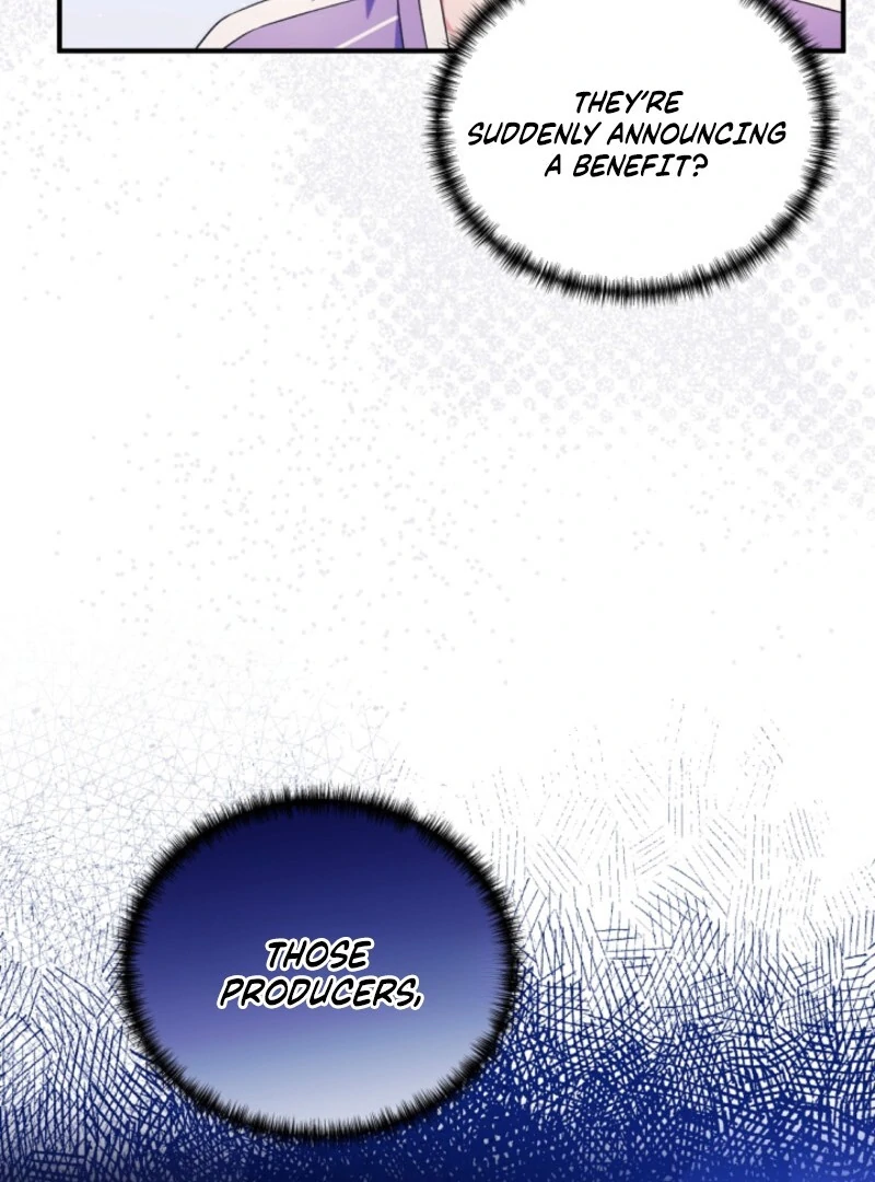 I was trying to debut my kid, but I ended up debuting myself Chapter 39 page 121 - 