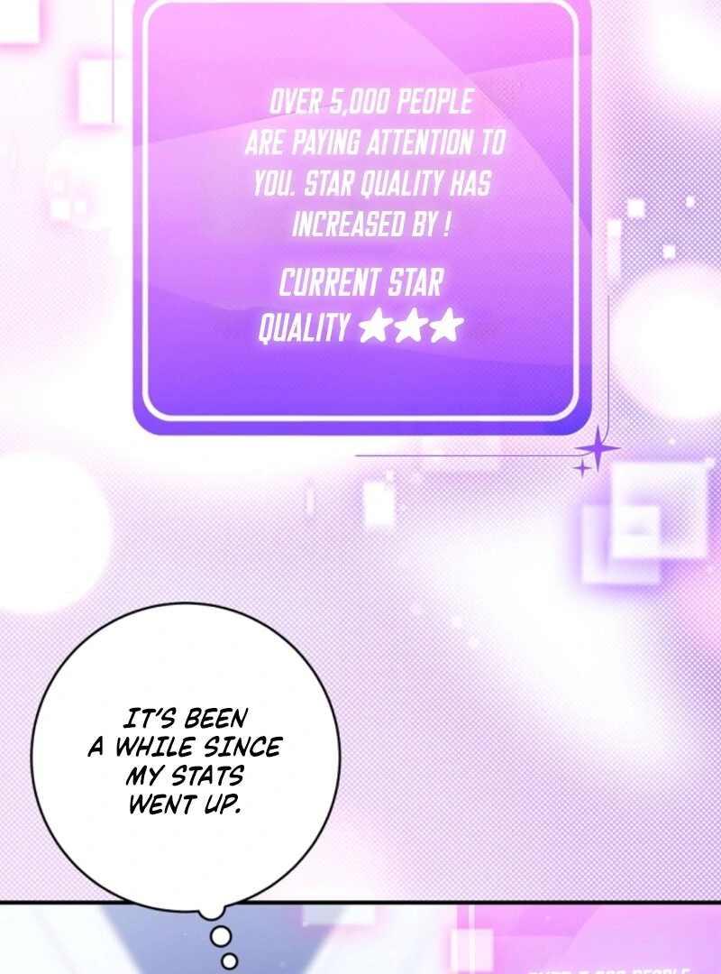 I was trying to debut my kid, but I ended up debuting myself Chapter 39 page 15 - 