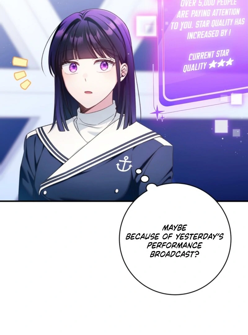 I was trying to debut my kid, but I ended up debuting myself Chapter 39 page 16 - 