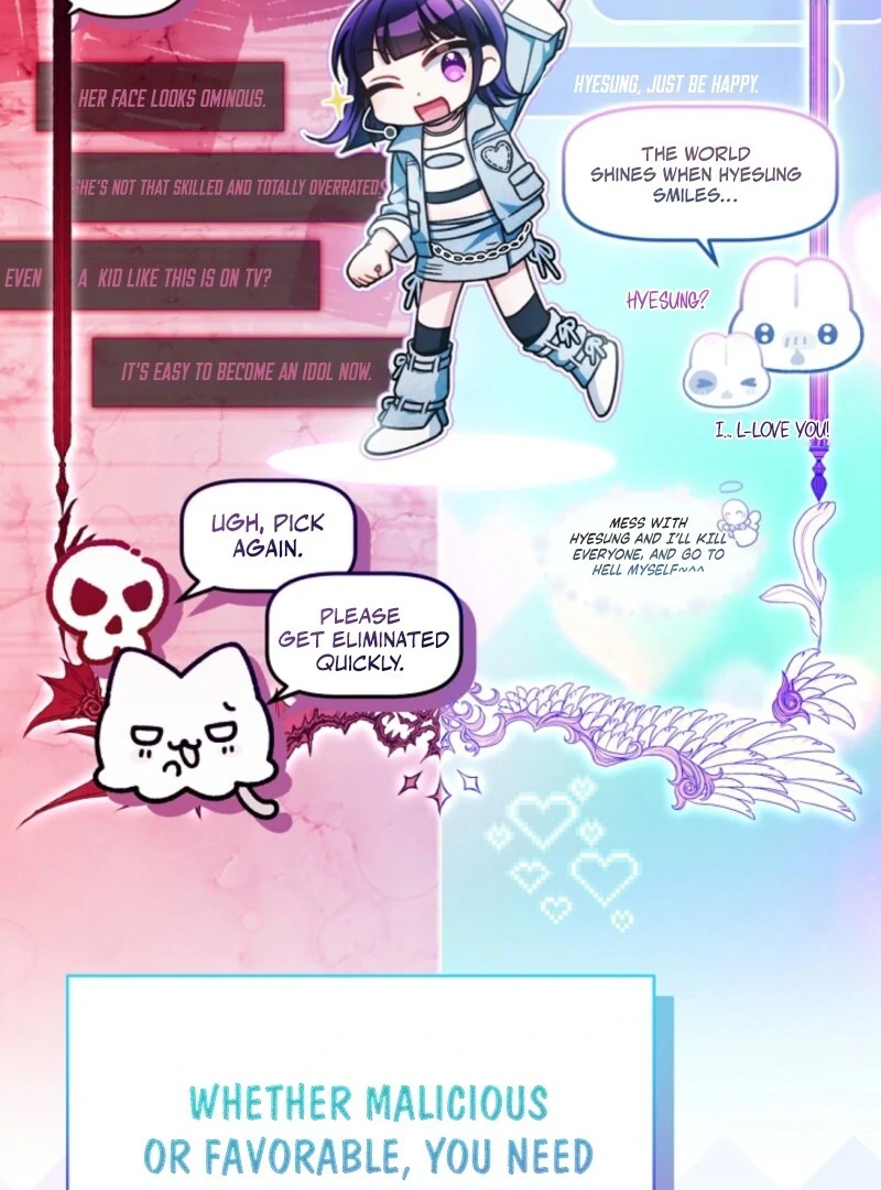 I was trying to debut my kid, but I ended up debuting myself Chapter 39 page 18 - 