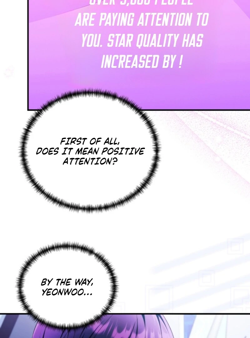 I was trying to debut my kid, but I ended up debuting myself Chapter 39 page 20 - 