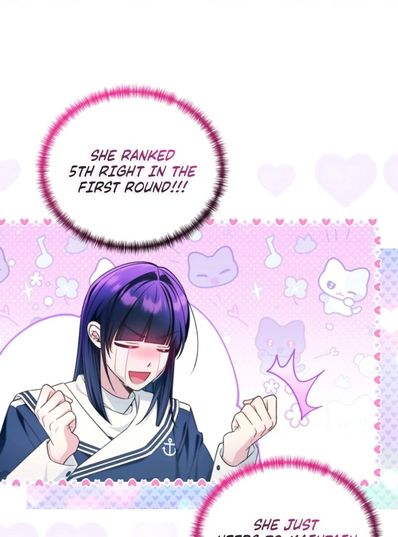 I was trying to debut my kid, but I ended up debuting myself Chapter 39 page 36 - 
