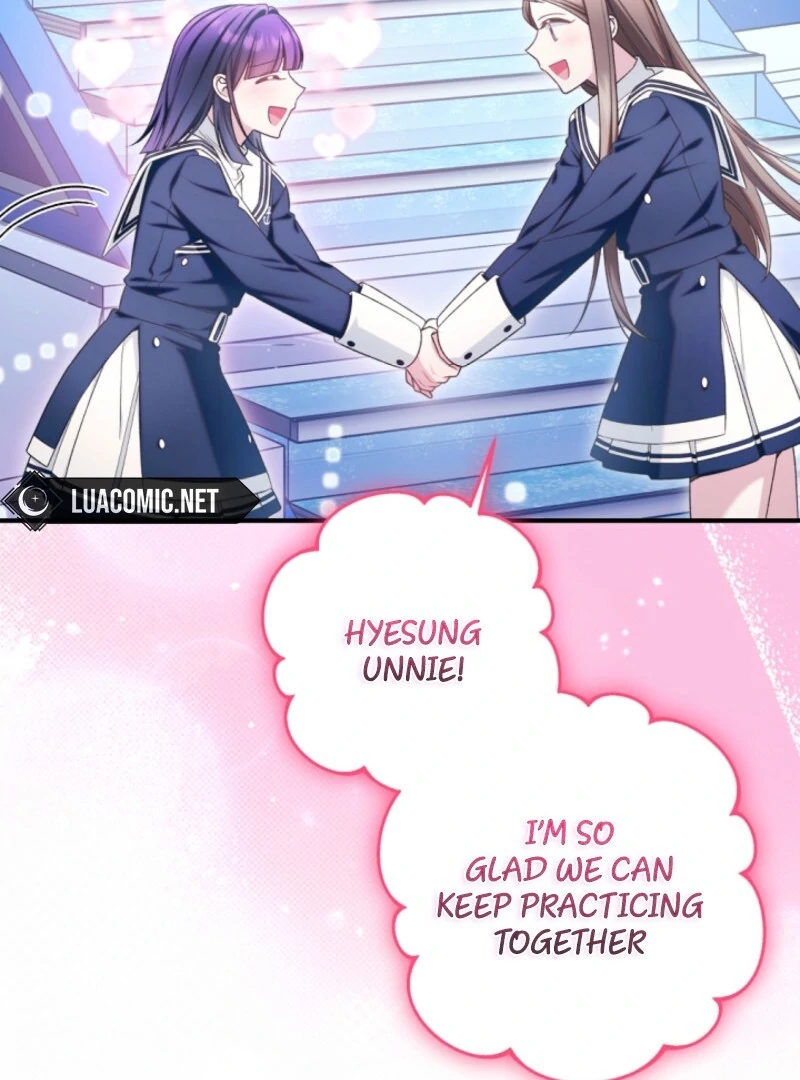 I was trying to debut my kid, but I ended up debuting myself Chapter 39 page 39 - 