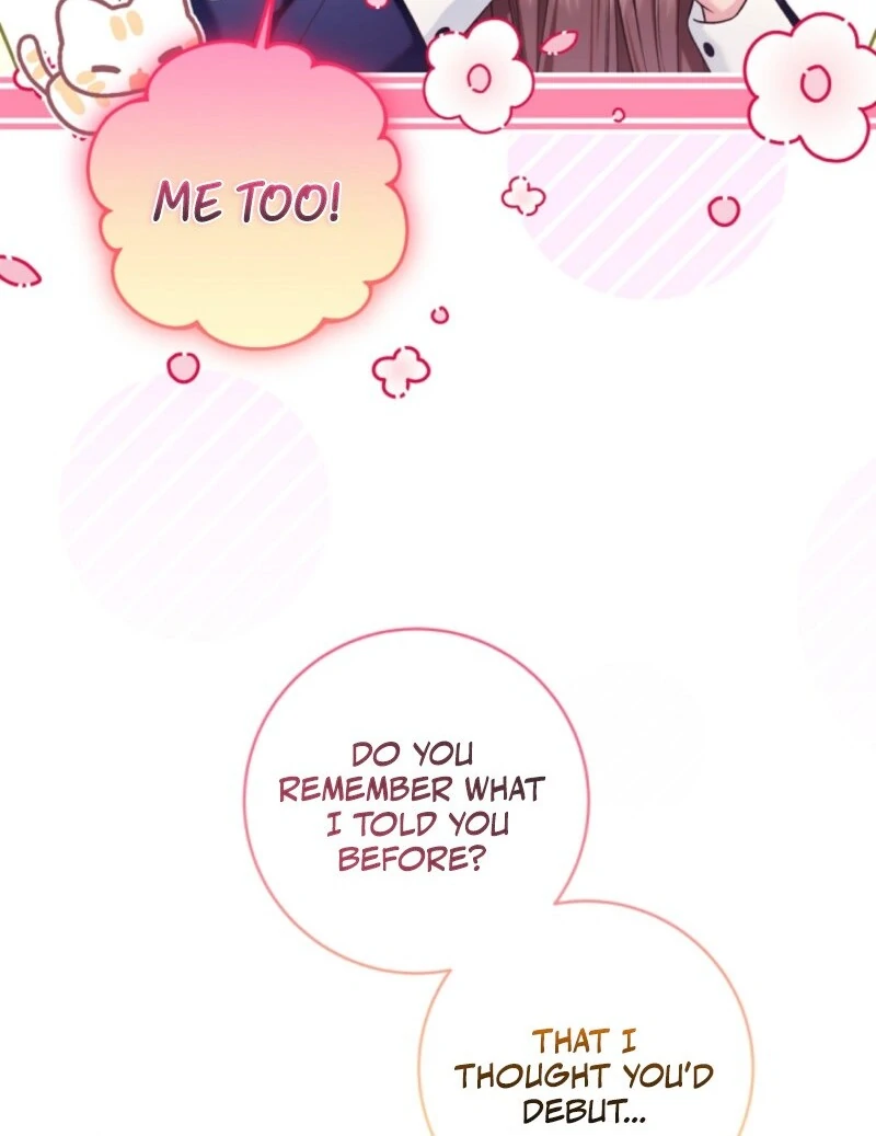 I was trying to debut my kid, but I ended up debuting myself Chapter 39 page 41 - 