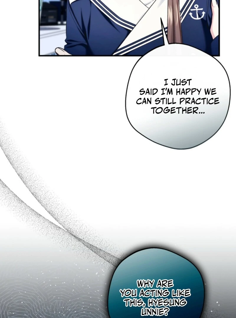 I was trying to debut my kid, but I ended up debuting myself Chapter 39 page 48 - 