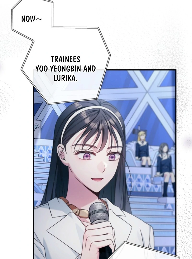 I was trying to debut my kid, but I ended up debuting myself Chapter 39 page 62 - 