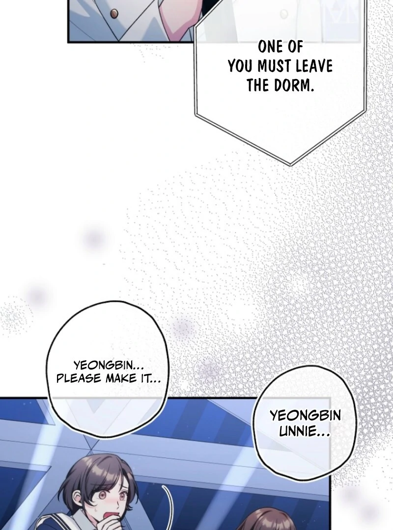 I was trying to debut my kid, but I ended up debuting myself Chapter 39 page 63 - 