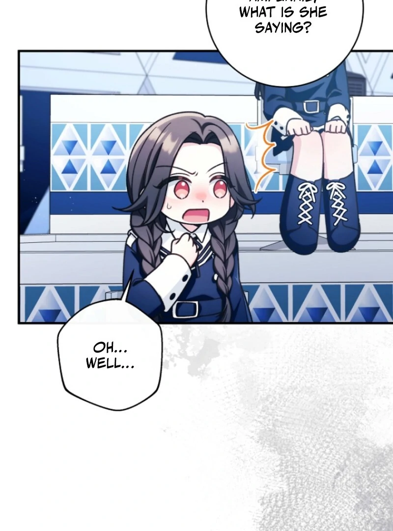 I was trying to debut my kid, but I ended up debuting myself Chapter 39 page 74 - 