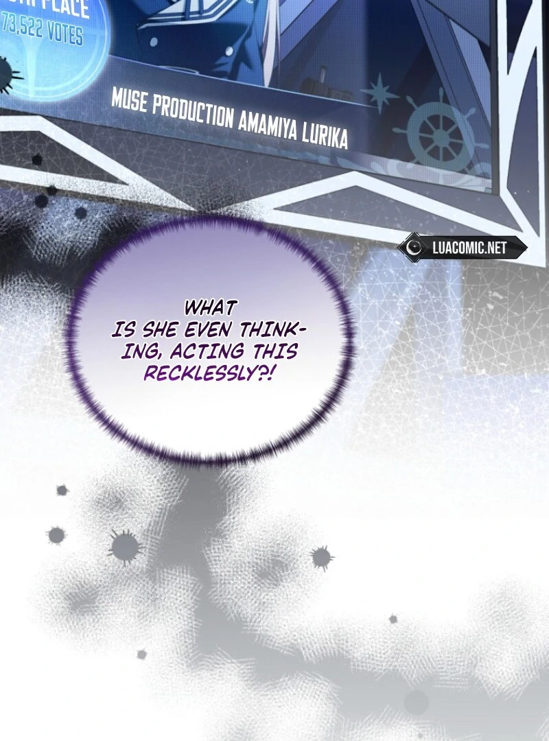 I was trying to debut my kid, but I ended up debuting myself Chapter 39 page 77 - 