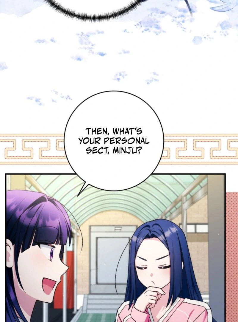 I was trying to debut my kid, but I ended up debuting myself Chapter 39 page 91 - 