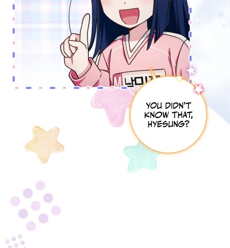 I was trying to debut my kid, but I ended up debuting myself Chapter 39 page 97 - 