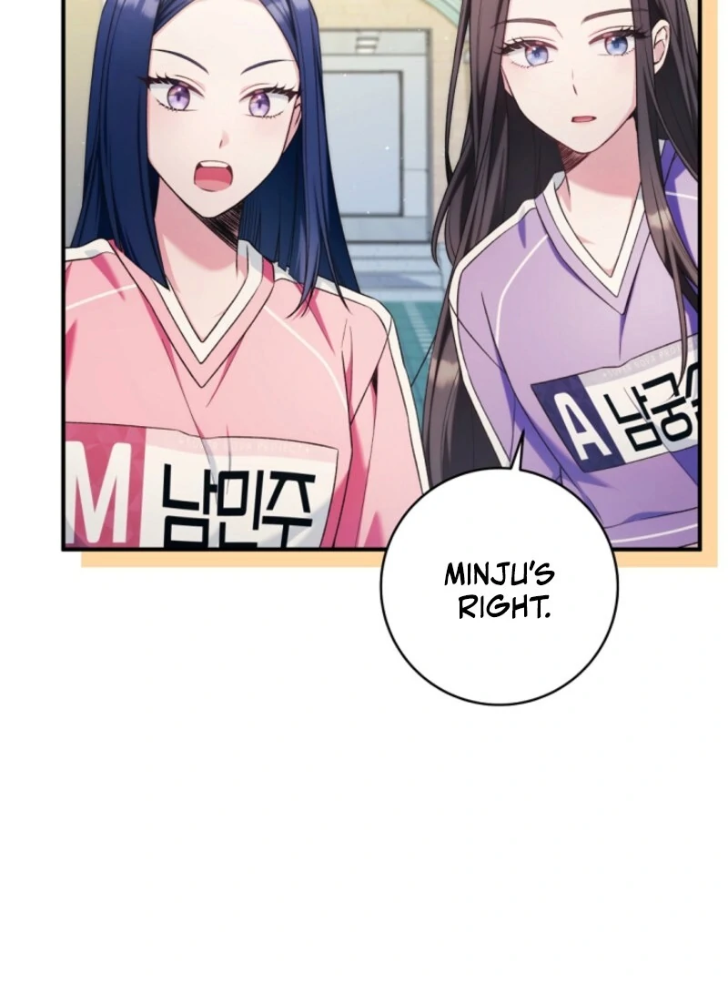 I was trying to debut my kid, but I ended up debuting myself Chapter 39 page 100 - 