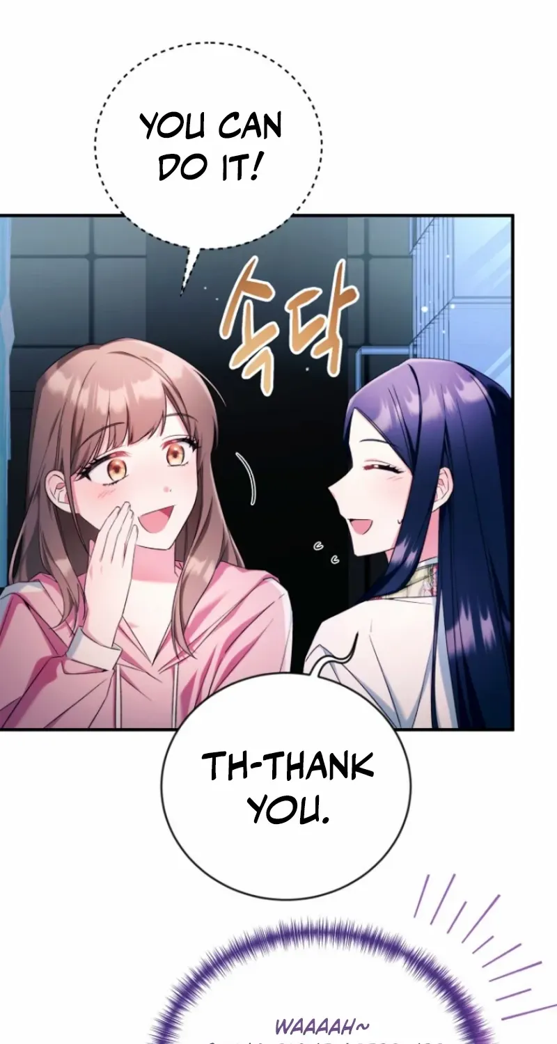 I was trying to debut my kid, but I ended up debuting myself Chapter 4 page 103 - 