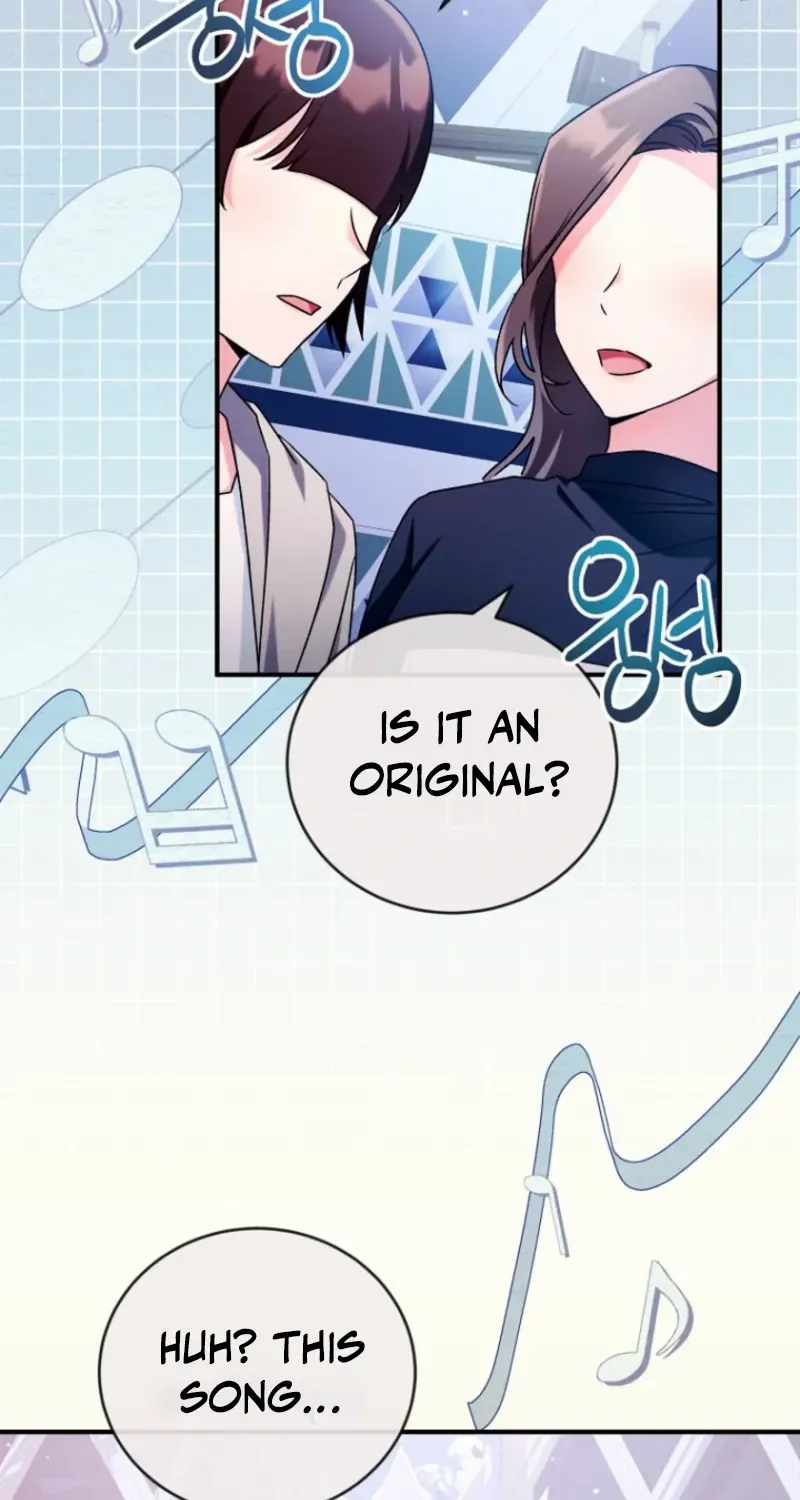 I was trying to debut my kid, but I ended up debuting myself Chapter 4 page 109 - 