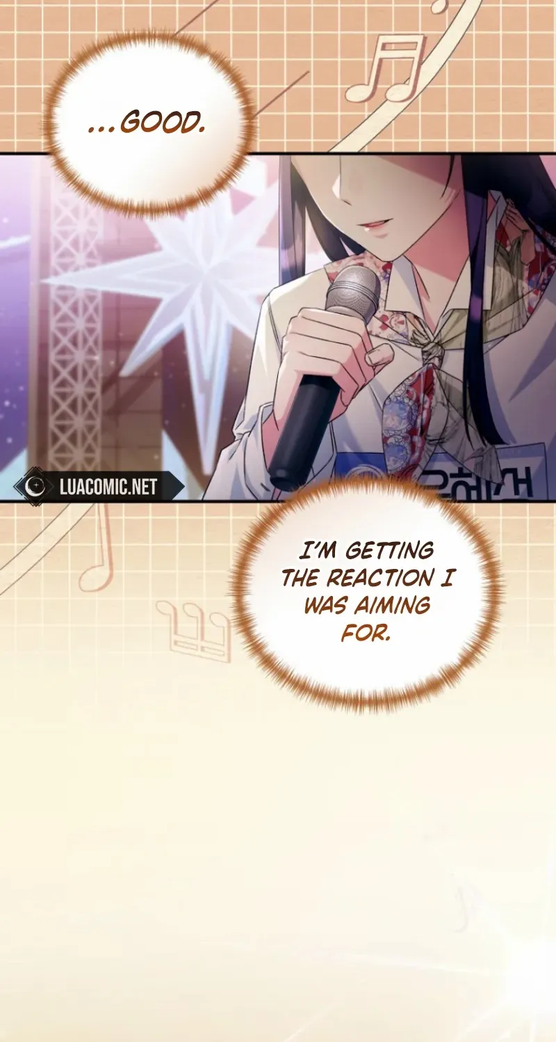 I was trying to debut my kid, but I ended up debuting myself Chapter 4 page 111 - 