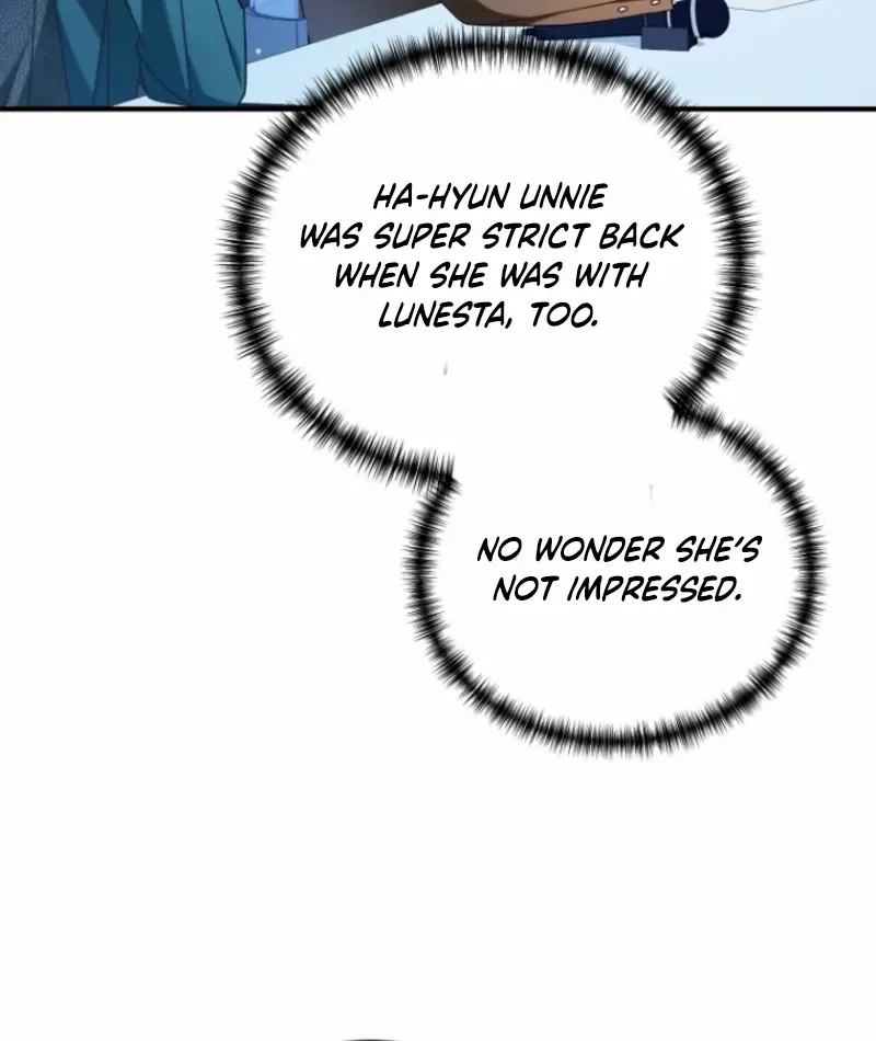 I was trying to debut my kid, but I ended up debuting myself Chapter 4 page 21 - 