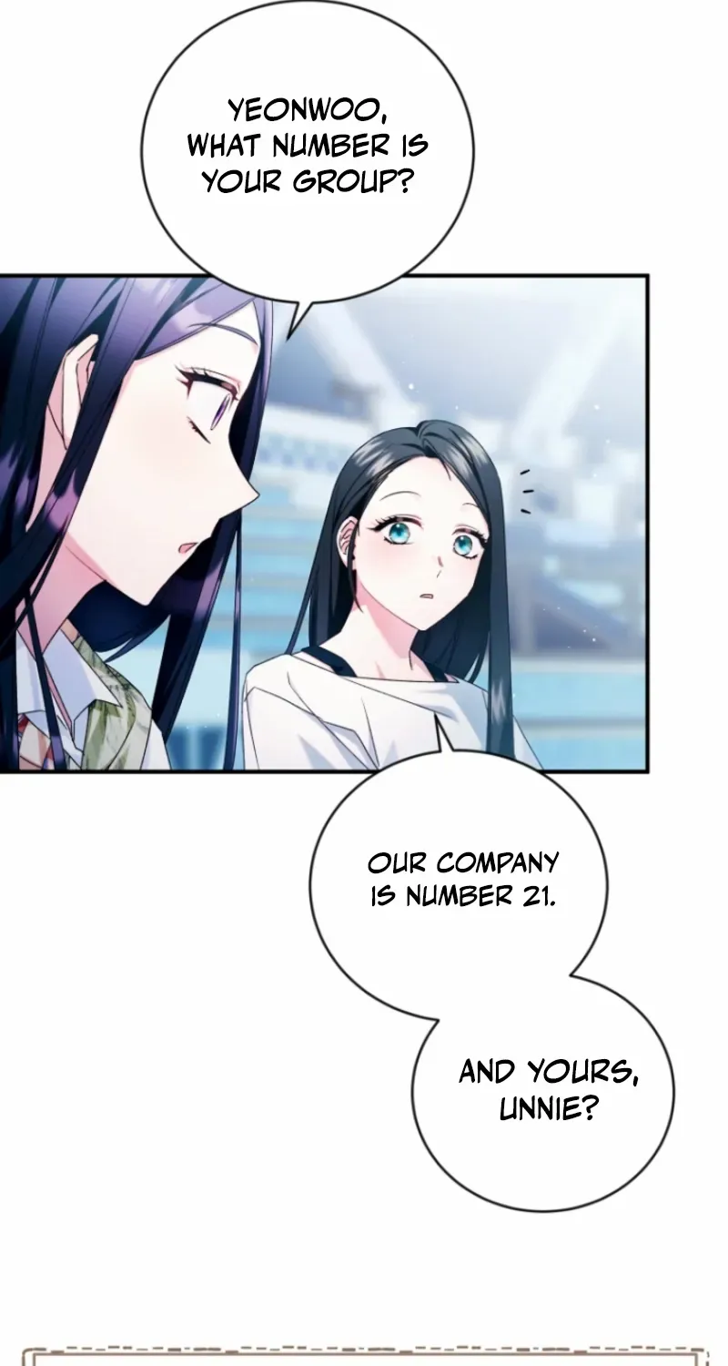 I was trying to debut my kid, but I ended up debuting myself Chapter 4 page 22 - 