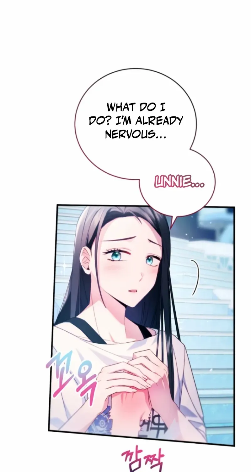 I was trying to debut my kid, but I ended up debuting myself Chapter 4 page 25 - 