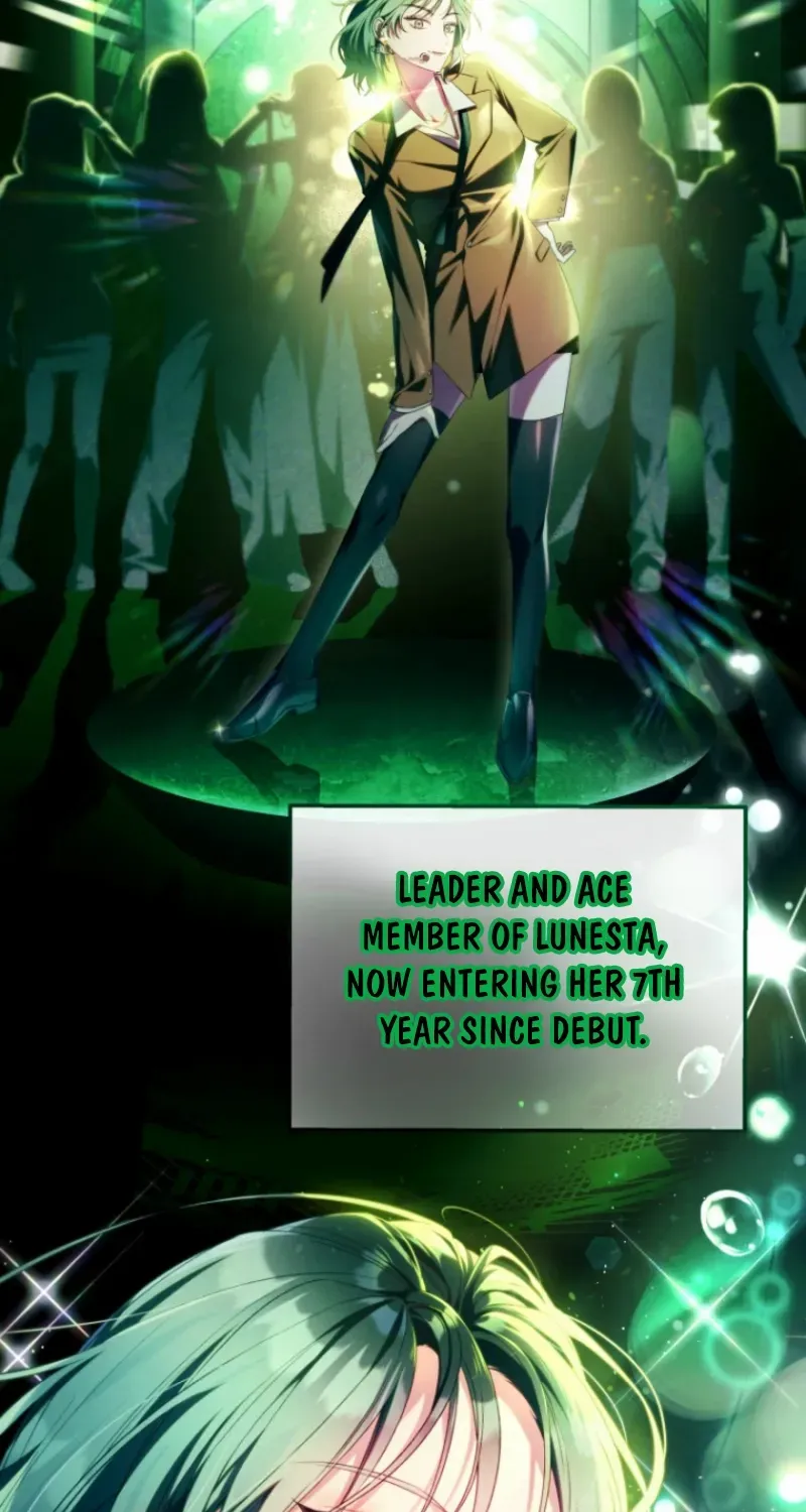 I was trying to debut my kid, but I ended up debuting myself Chapter 4 page 4 - 
