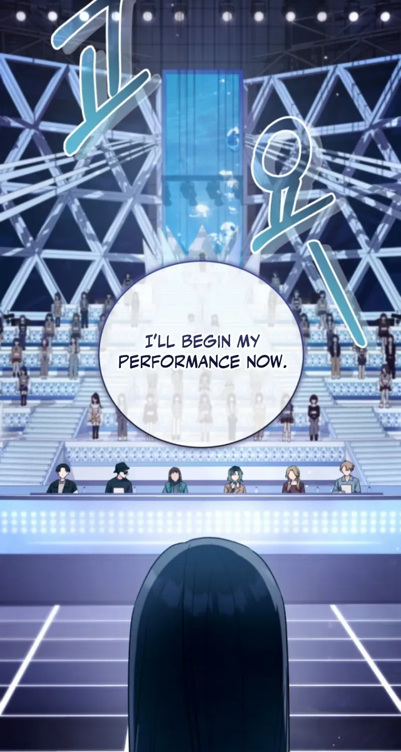 I was trying to debut my kid, but I ended up debuting myself Chapter 4 page 34 - 
