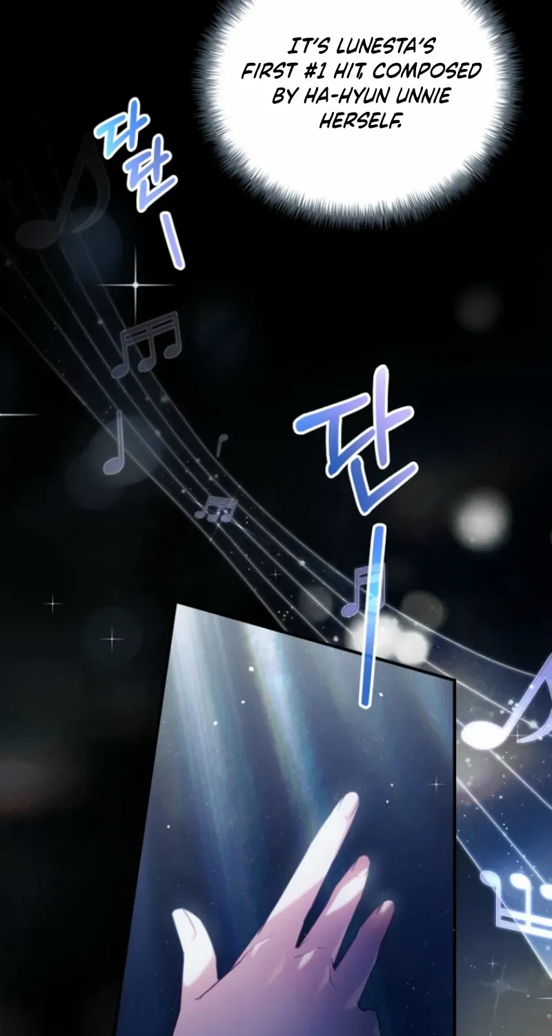 I was trying to debut my kid, but I ended up debuting myself Chapter 4 page 36 - 