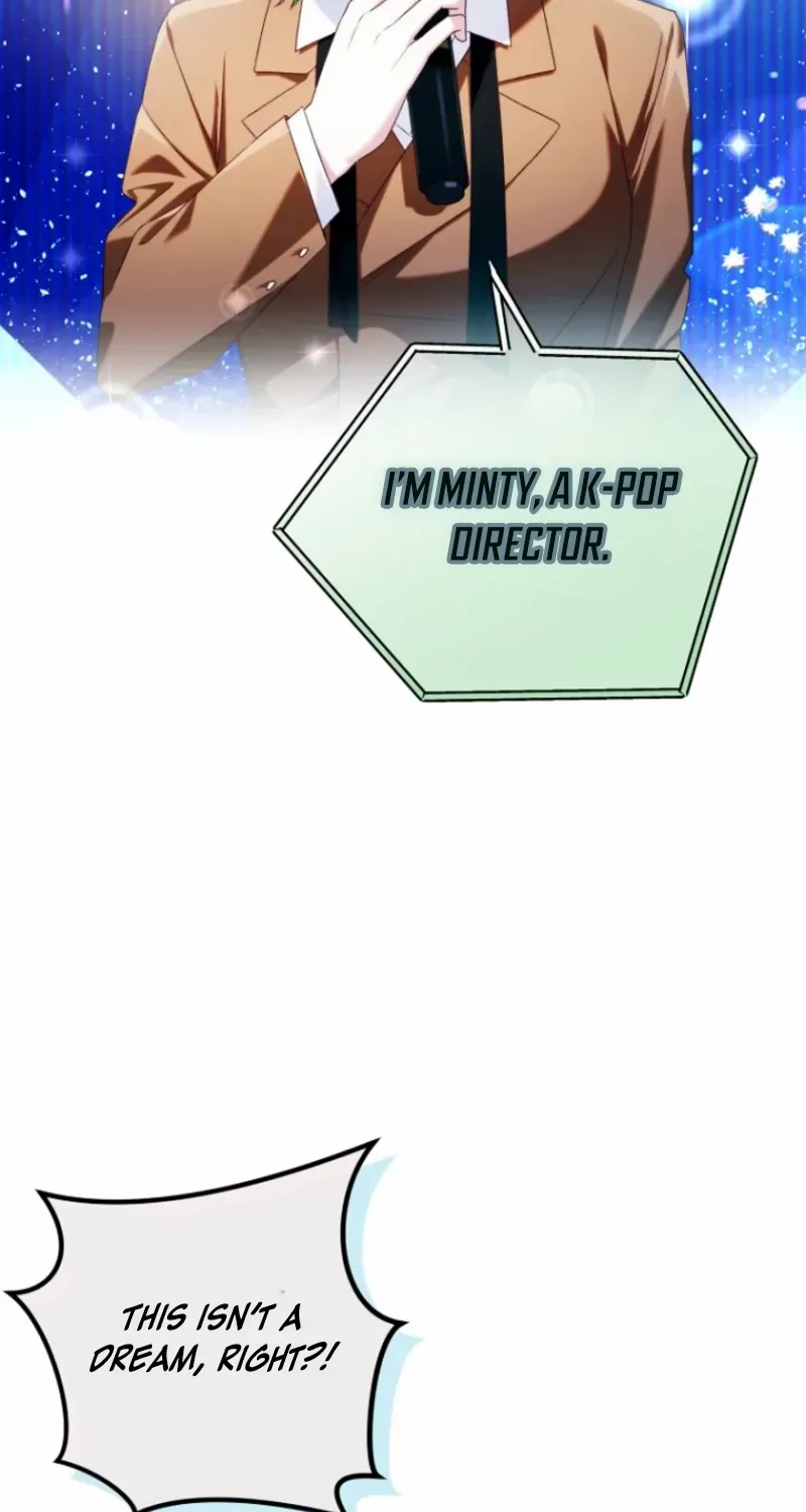 I was trying to debut my kid, but I ended up debuting myself Chapter 4 page 7 - 