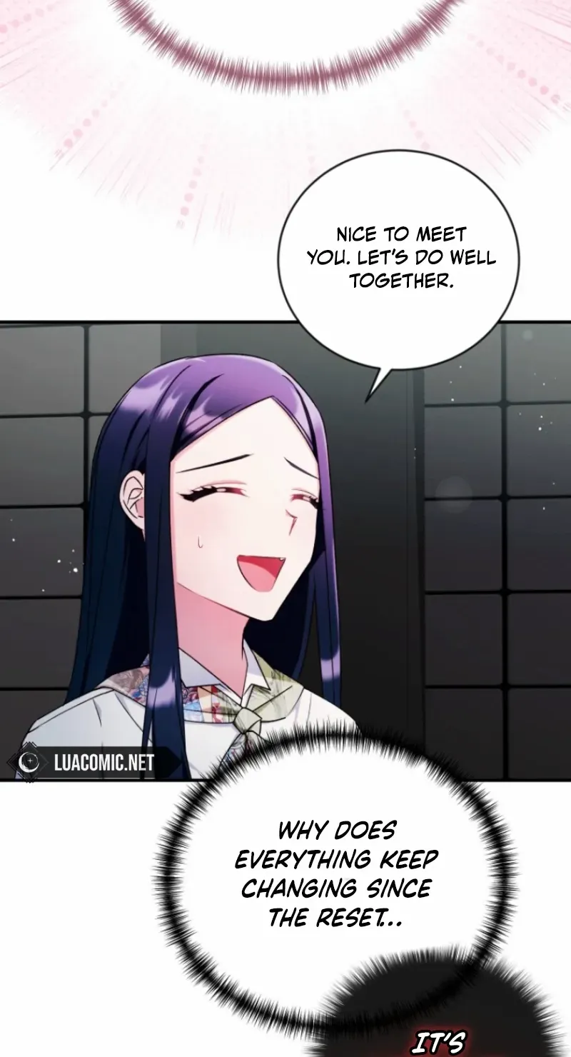 I was trying to debut my kid, but I ended up debuting myself Chapter 4 page 61 - 