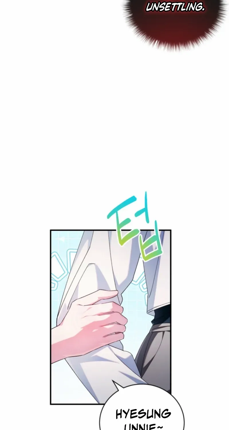 I was trying to debut my kid, but I ended up debuting myself Chapter 4 page 62 - 