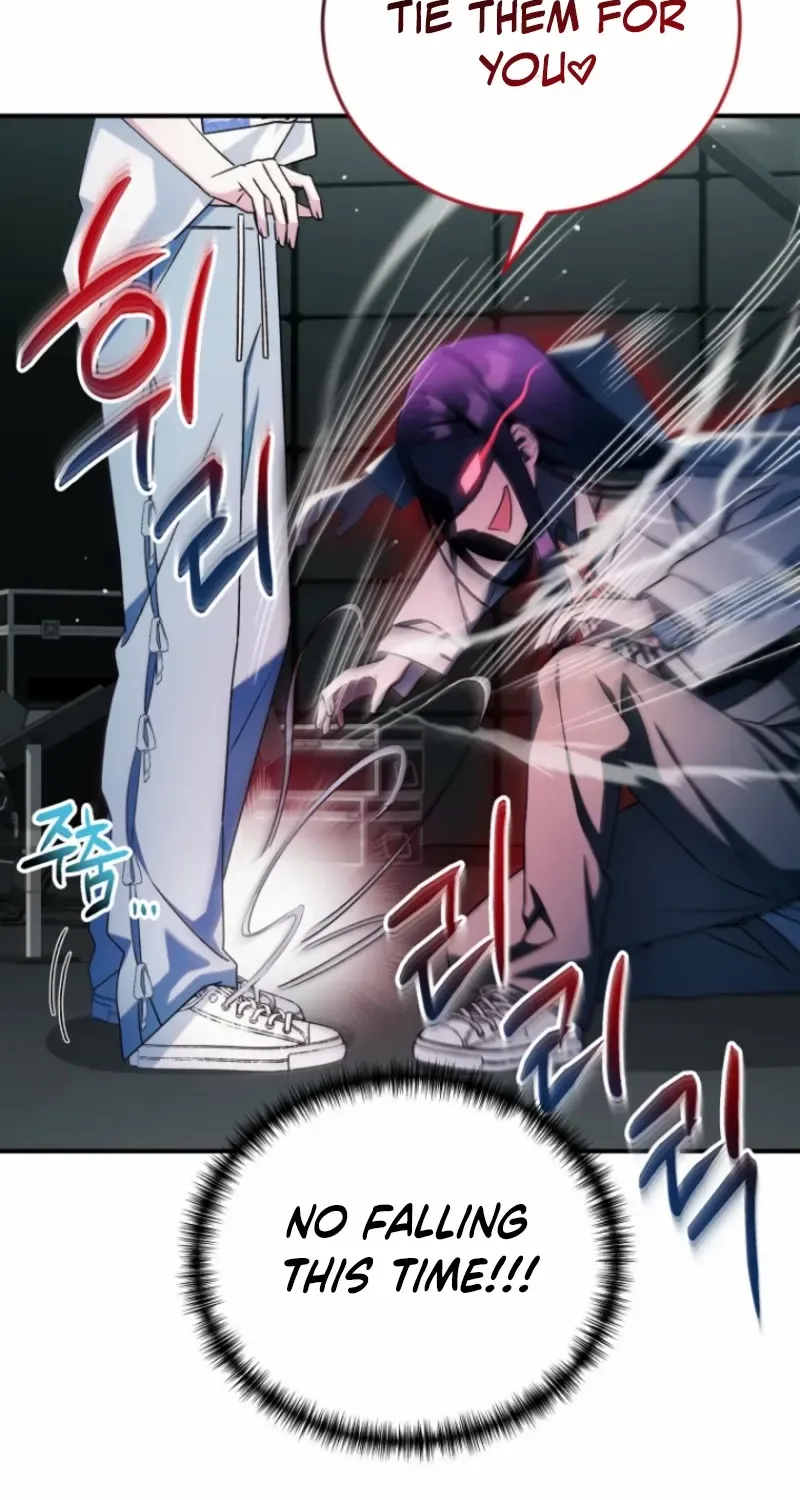 I was trying to debut my kid, but I ended up debuting myself Chapter 4 page 67 - 