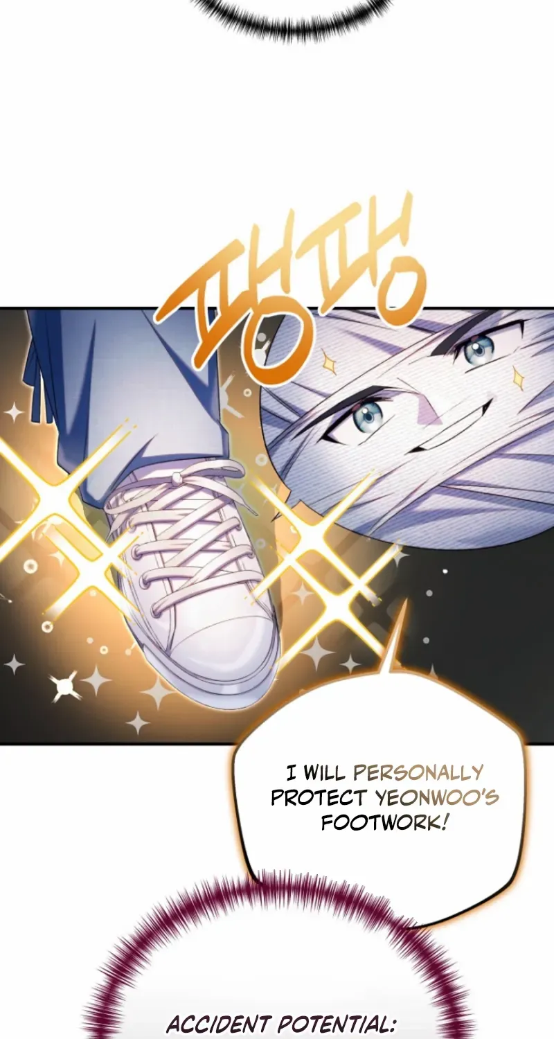 I was trying to debut my kid, but I ended up debuting myself Chapter 4 page 70 - 
