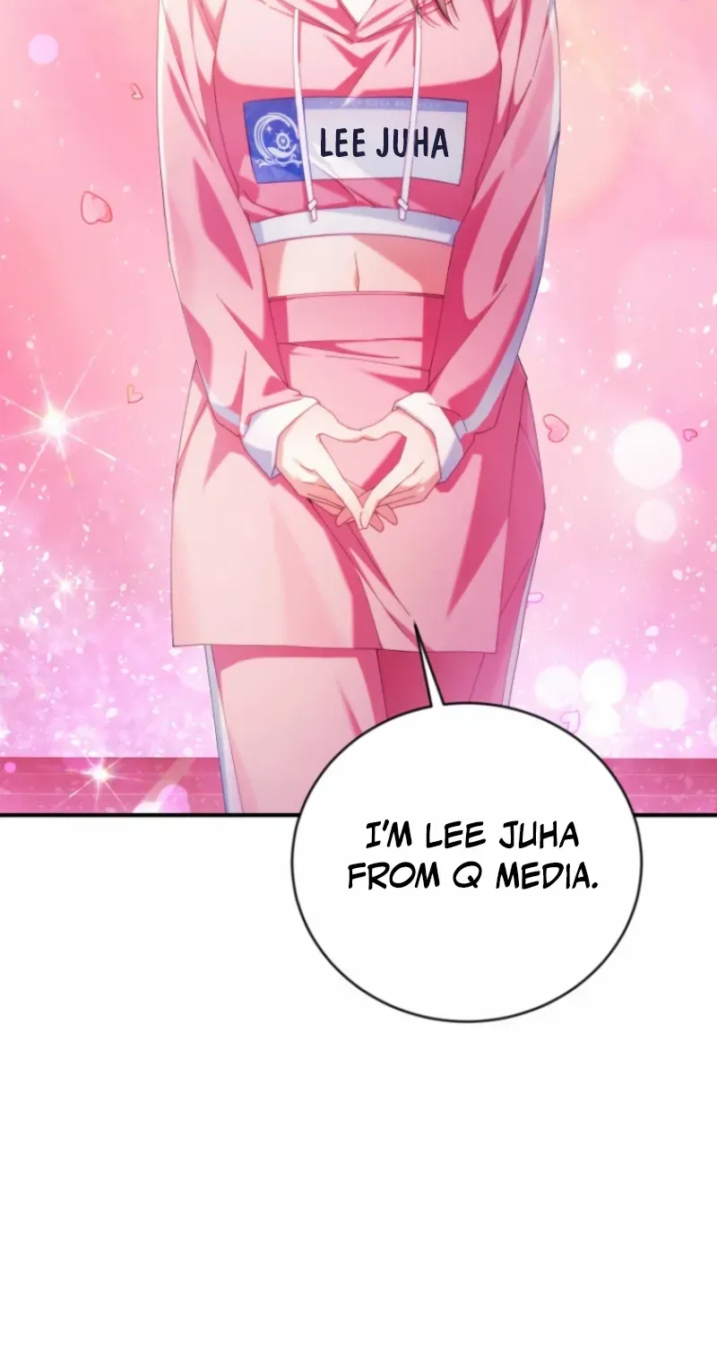I was trying to debut my kid, but I ended up debuting myself Chapter 4 page 74 - 