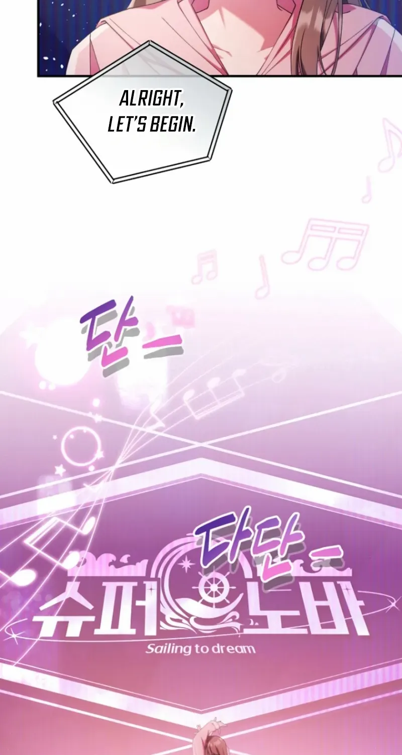 I was trying to debut my kid, but I ended up debuting myself Chapter 4 page 77 - 