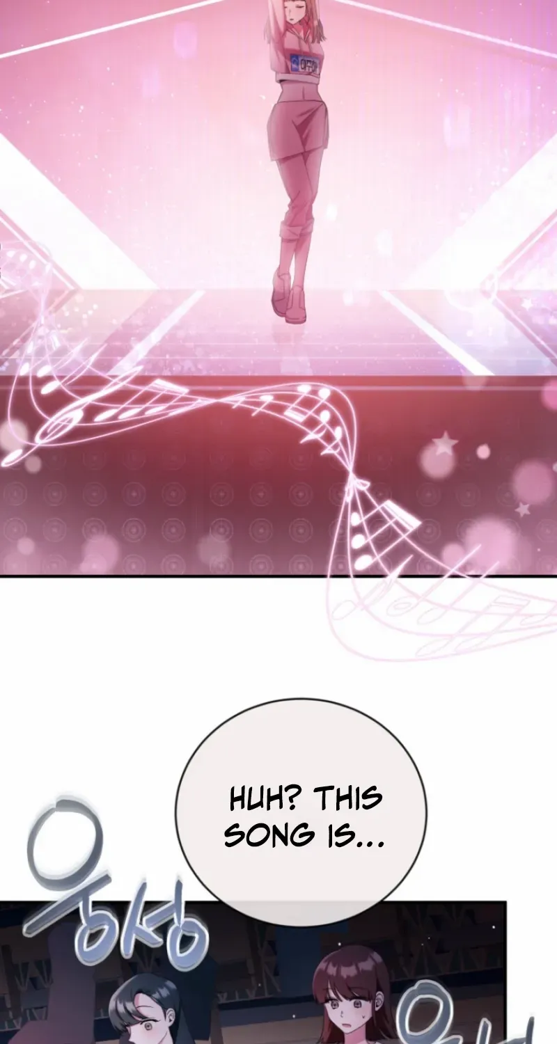 I was trying to debut my kid, but I ended up debuting myself Chapter 4 page 78 - 