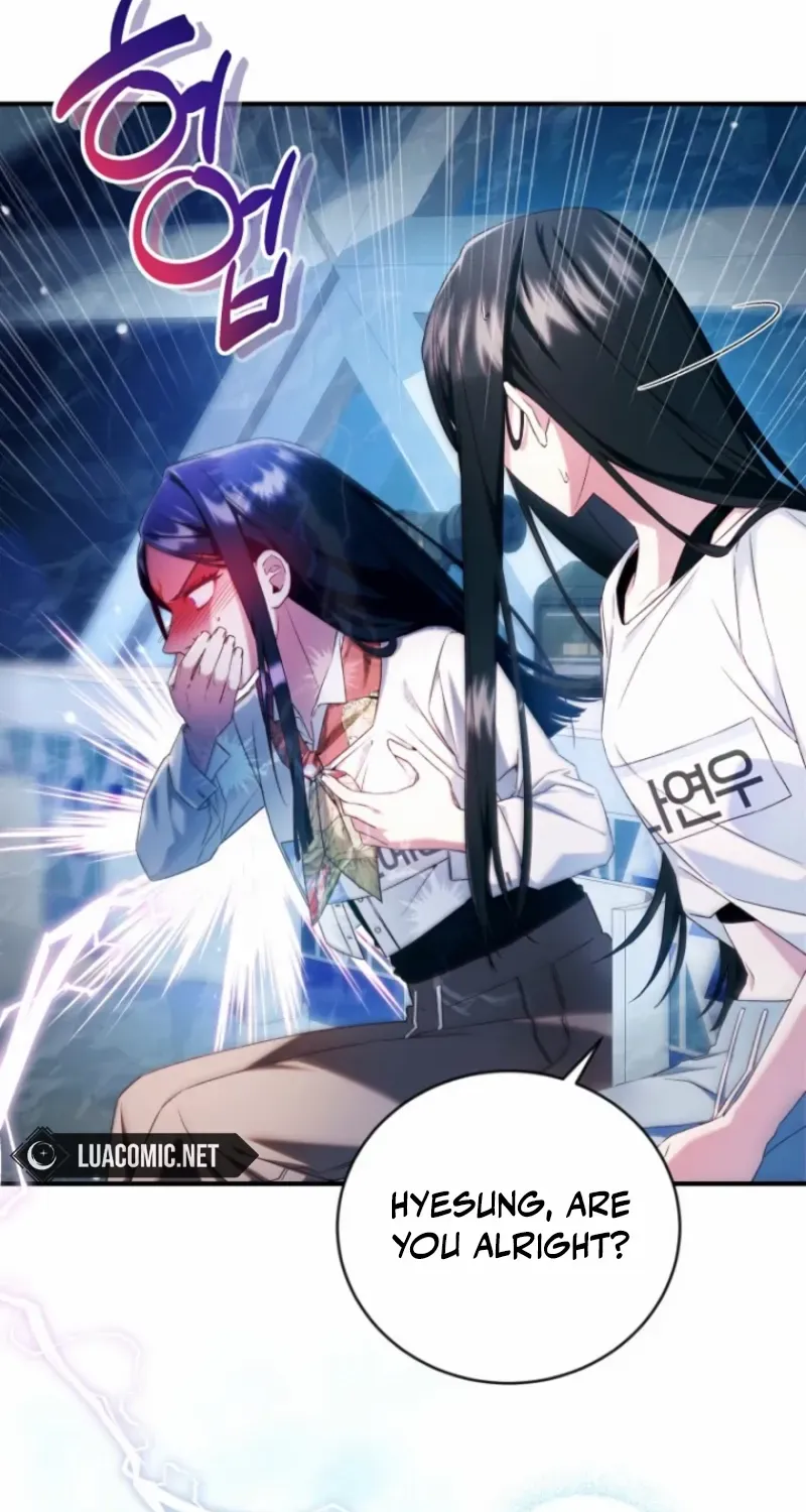 I was trying to debut my kid, but I ended up debuting myself Chapter 4 page 9 - 