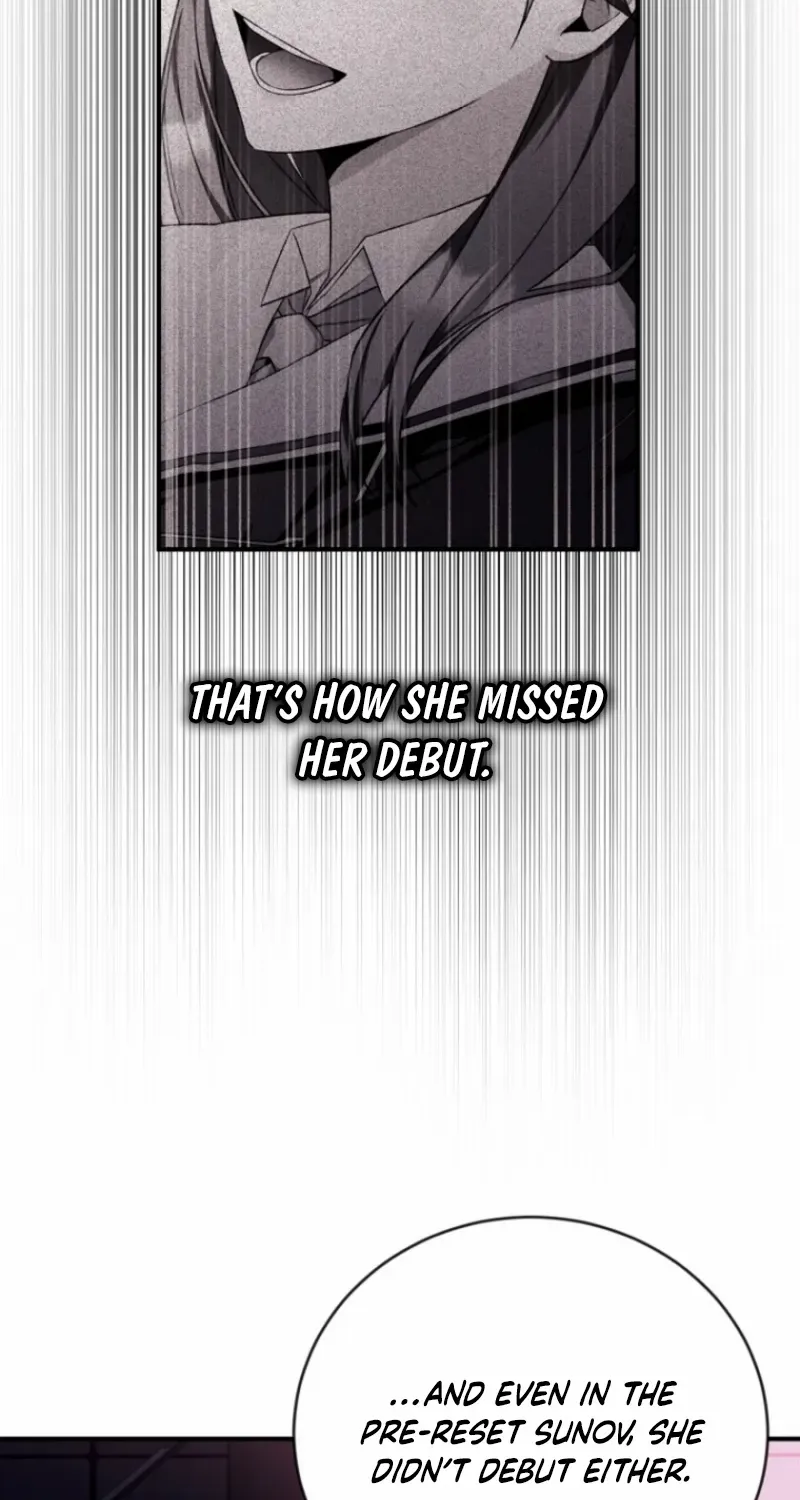 I was trying to debut my kid, but I ended up debuting myself Chapter 4 page 85 - 
