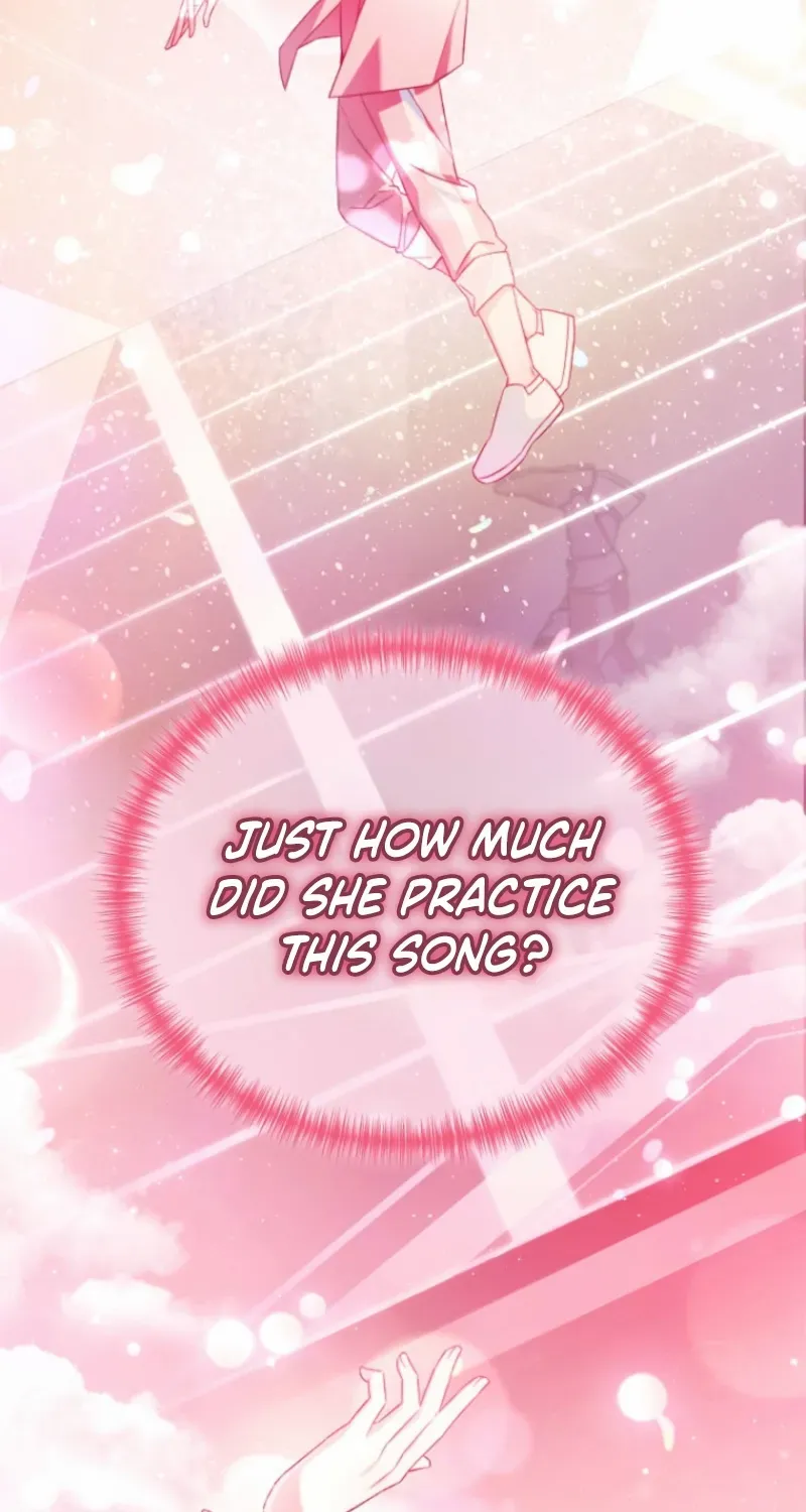 I was trying to debut my kid, but I ended up debuting myself Chapter 4 page 90 - 