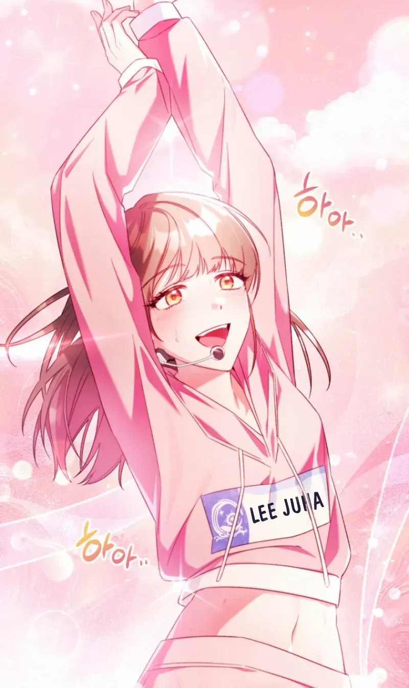 I was trying to debut my kid, but I ended up debuting myself Chapter 4 page 91 - 