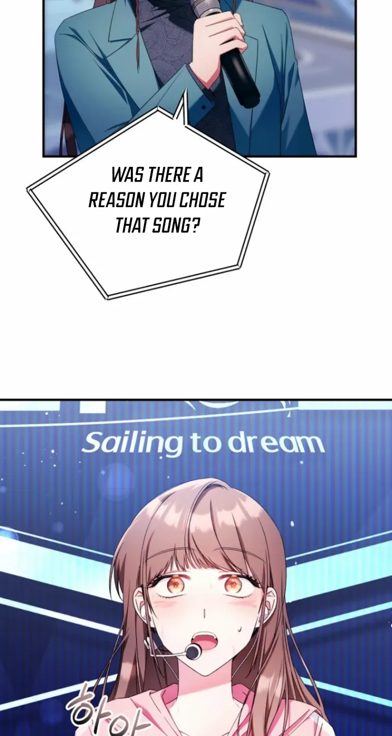 I was trying to debut my kid, but I ended up debuting myself Chapter 4 page 93 - 