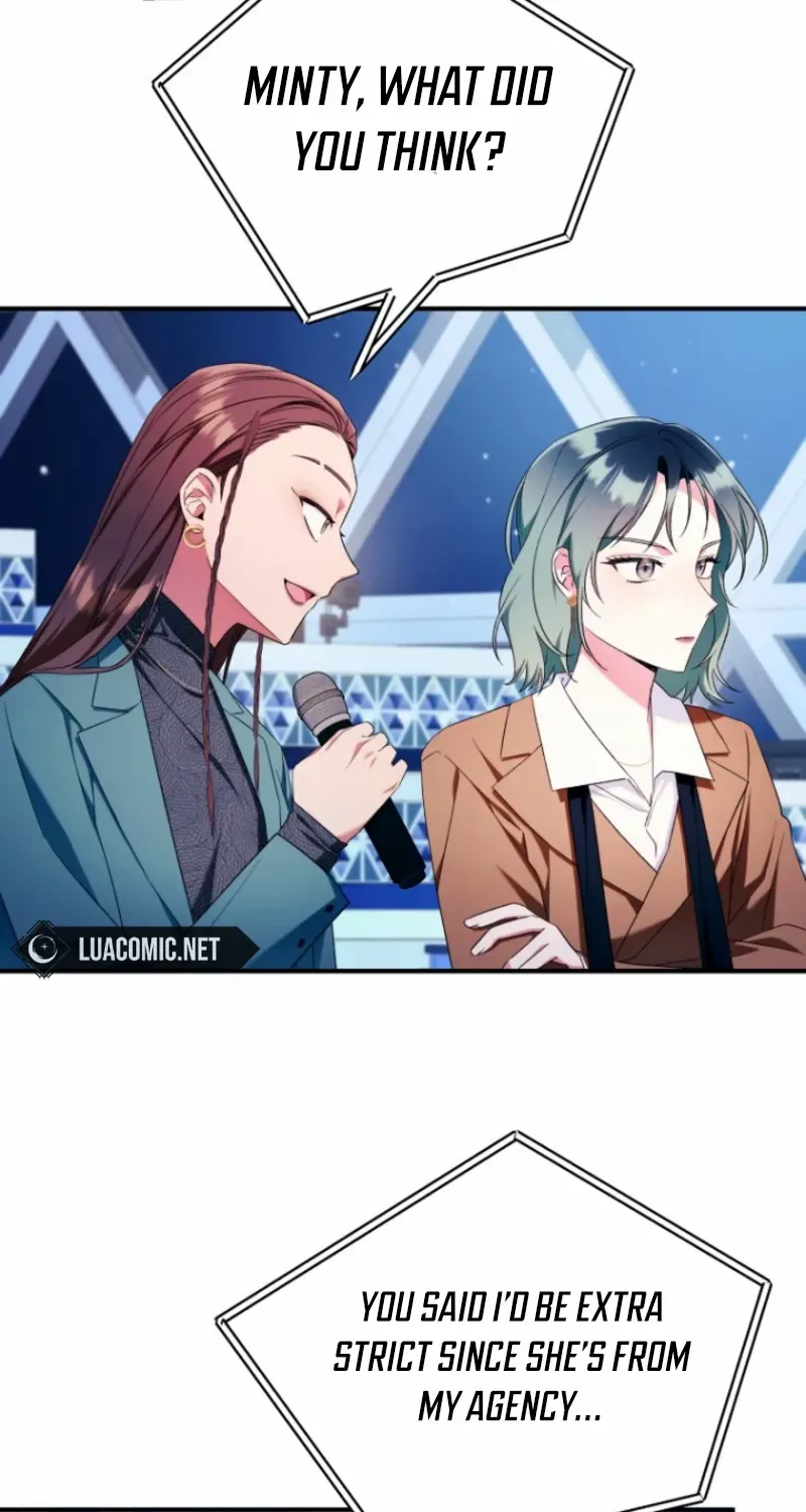 I was trying to debut my kid, but I ended up debuting myself Chapter 4 page 97 - 
