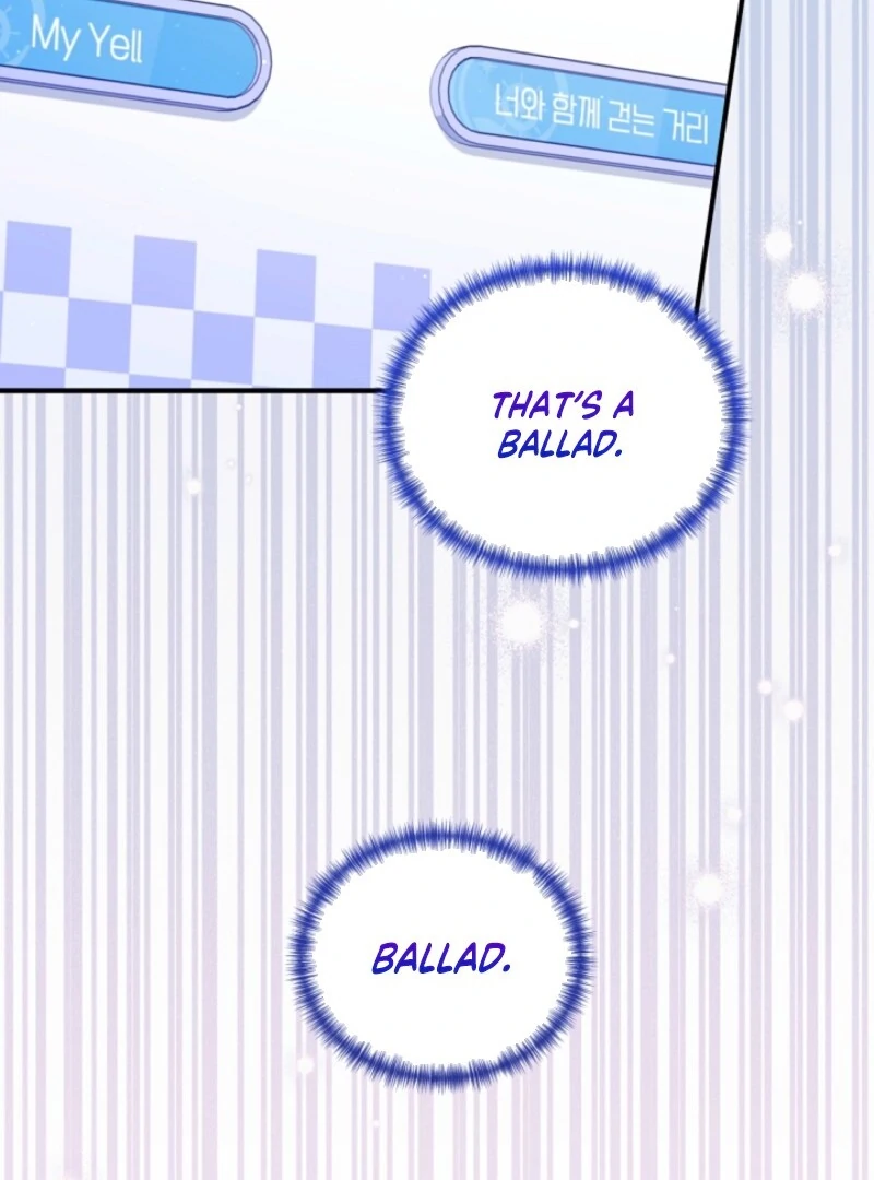 I was trying to debut my kid, but I ended up debuting myself Chapter 40 page 102 - 