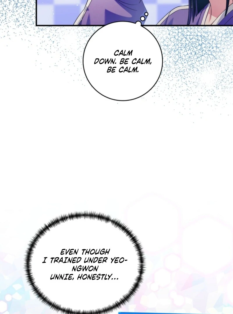 I was trying to debut my kid, but I ended up debuting myself Chapter 40 page 108 - 