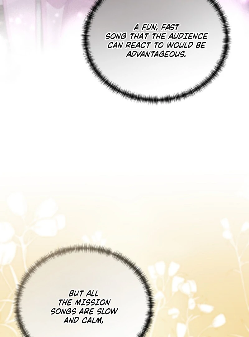 I was trying to debut my kid, but I ended up debuting myself Chapter 40 page 112 - 