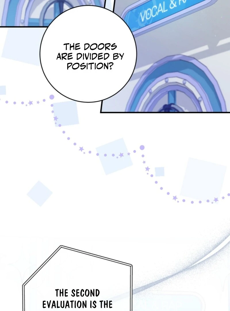 I was trying to debut my kid, but I ended up debuting myself Chapter 40 page 22 - 