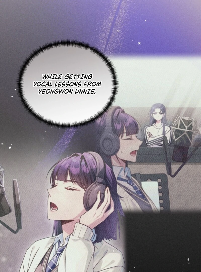 I was trying to debut my kid, but I ended up debuting myself Chapter 40 page 28 - 