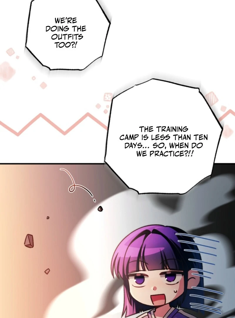 I was trying to debut my kid, but I ended up debuting myself Chapter 40 page 39 - 