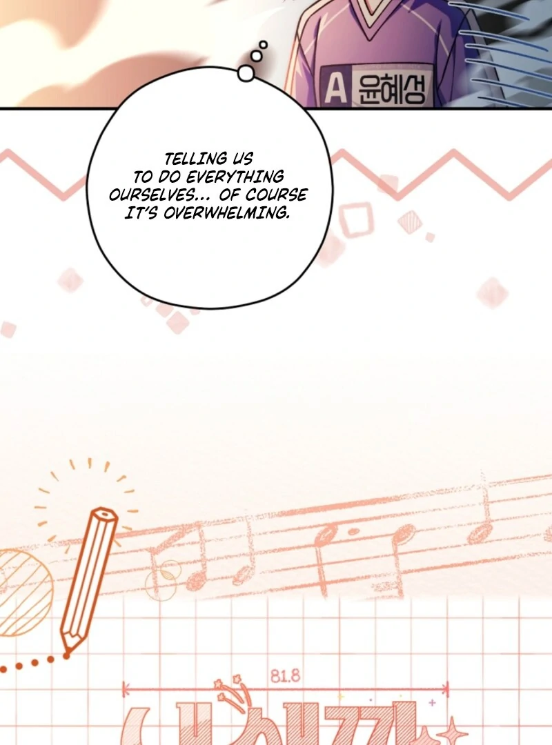 I was trying to debut my kid, but I ended up debuting myself Chapter 40 page 40 - 