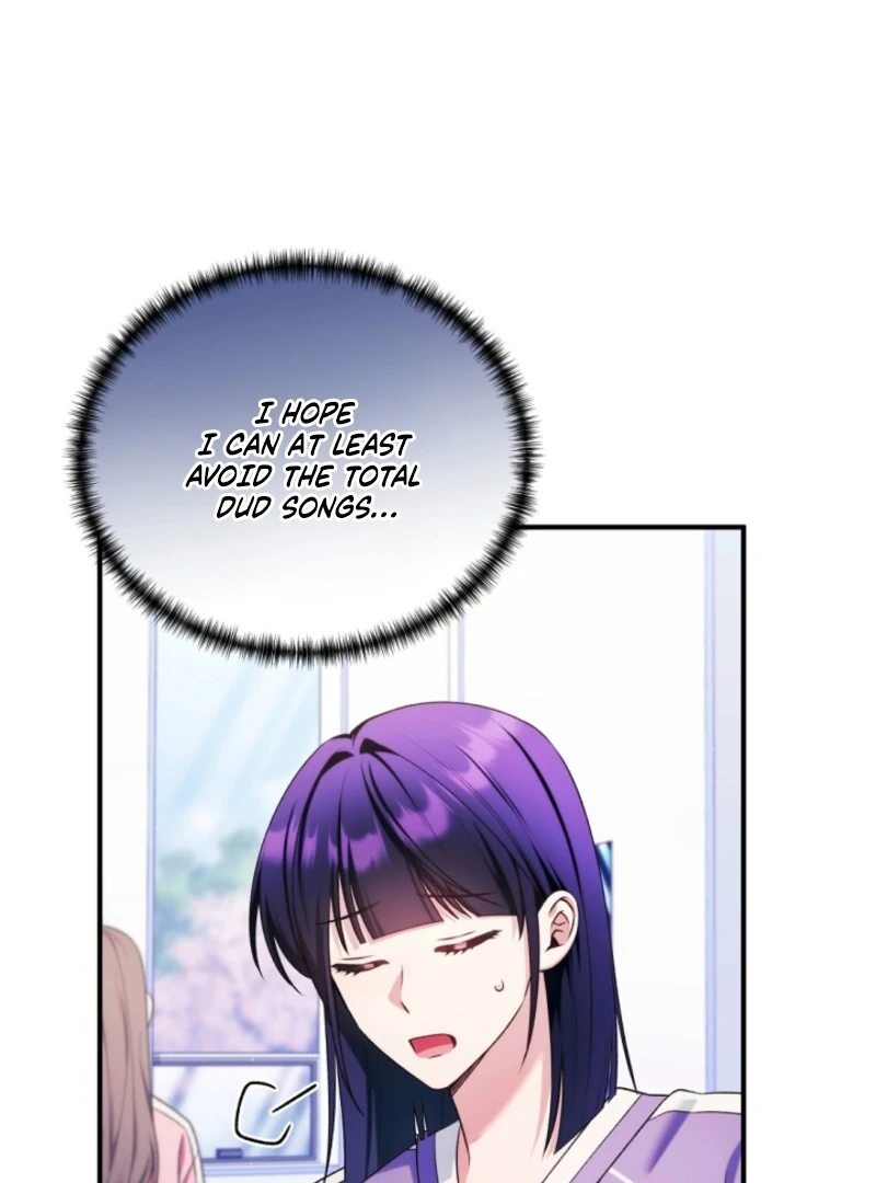 I was trying to debut my kid, but I ended up debuting myself Chapter 40 page 45 - 
