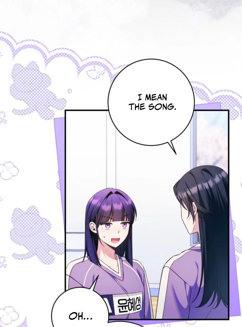 I was trying to debut my kid, but I ended up debuting myself Chapter 40 page 49 - 