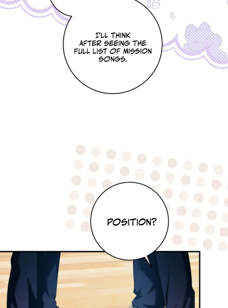 I was trying to debut my kid, but I ended up debuting myself Chapter 40 page 50 - 