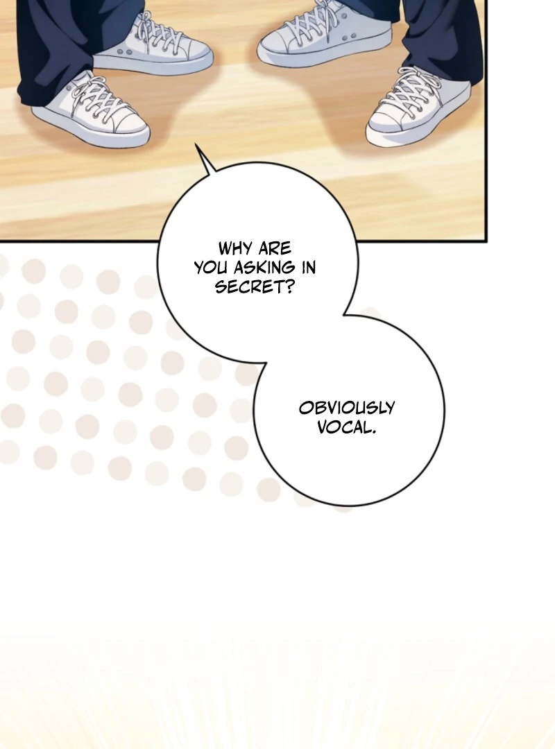 I was trying to debut my kid, but I ended up debuting myself Chapter 40 page 51 - 